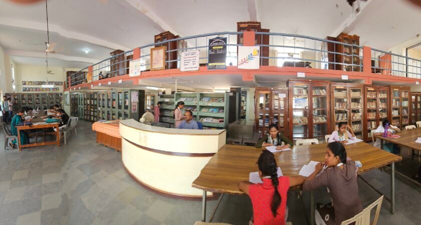 LIBRARY